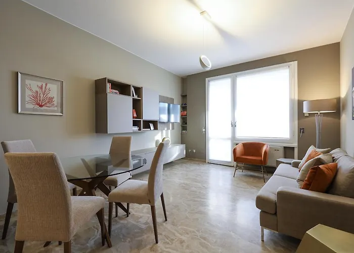Contempora Apartments - Elvezia 8 - E51
