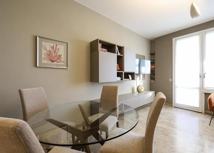 Contempora Apartments - Elvezia 8 - E51