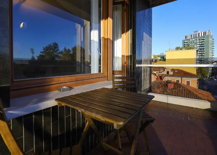 Contempora Apartments - Elvezia 8 - E51